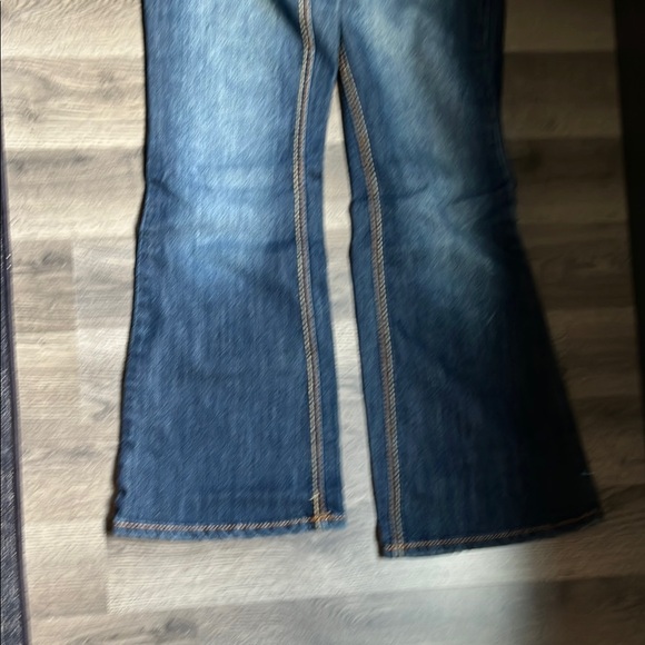 Classic Blue Denim Jeans - Picture 4 of 5